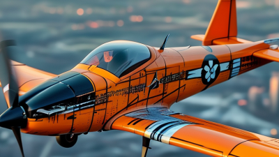 Top 10 Rc Model Airplane Kits for Beginners and Pros?