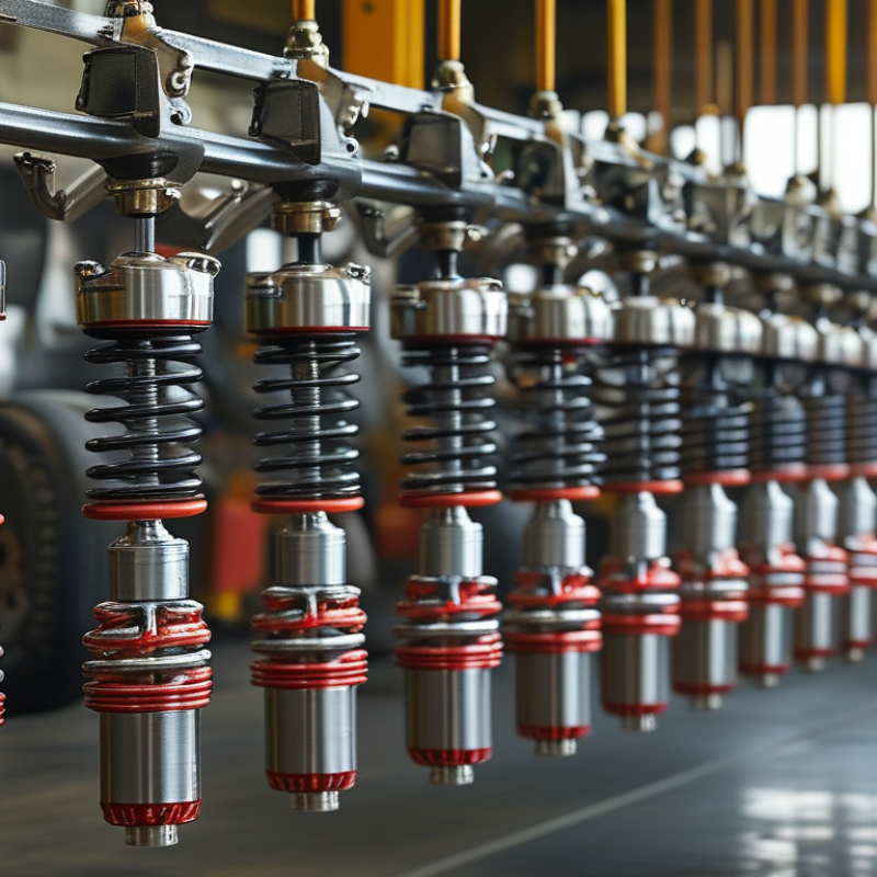 How to Improve Car Suspension for a Smoother Ride Tips?