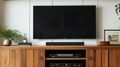 How to Choose the Perfect TV Table for Your Home?