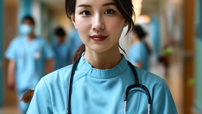 Top Trends in Hospital Uniforms for 2026 What to Know?