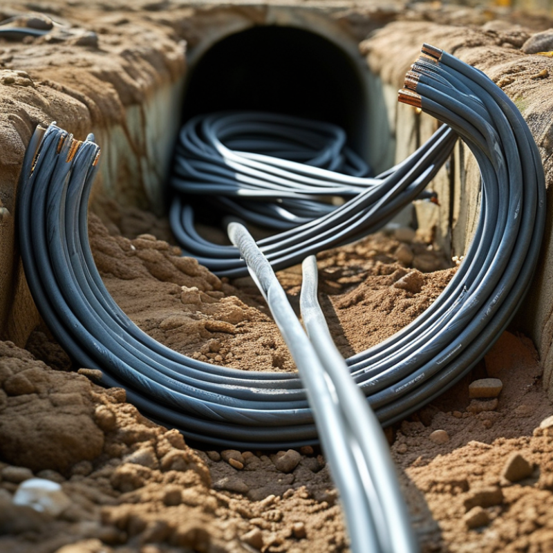 Top 10 Benefits of Using Direct Burial Wire for Your Projects