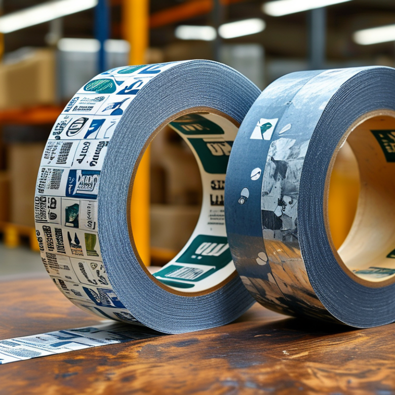 Top Label Tape Roll Options for Your Business Needs?