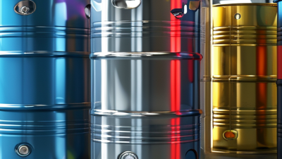 Why Choose the Right Metal Pail Components for Your Needs?