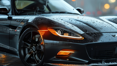 Top 10 Silicone Car Wiper Blades for Global Buyers?