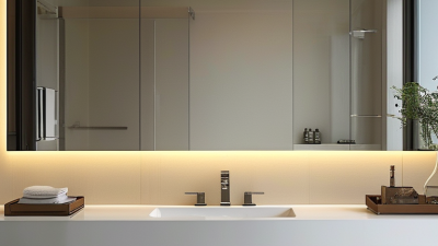 Why Choose an Illuminated Bathroom Mirror for Your Home?