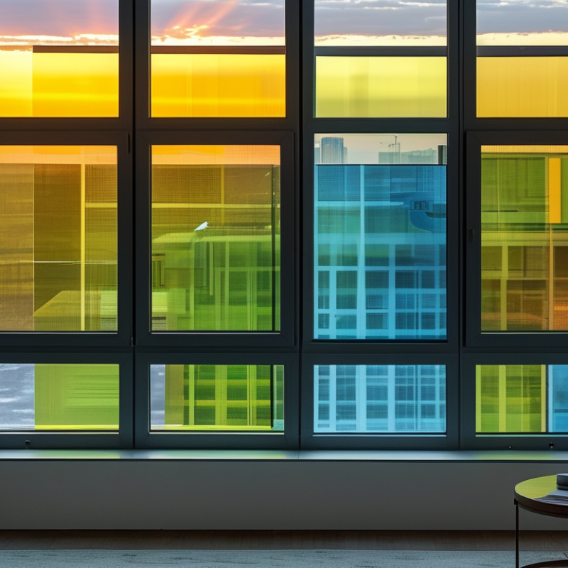 What Are the Benefits of Smart Windows for Energy Efficiency?