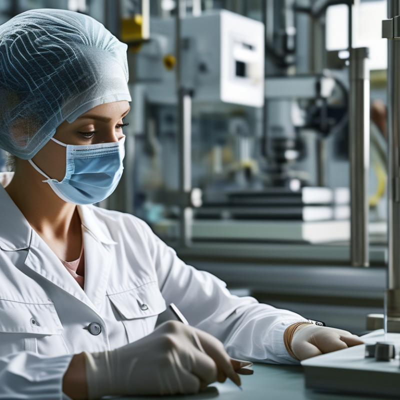 How to Ensure Quality Control in Orthopedic Implant Production?