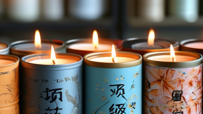 What is the Leading China Top Candle Tin Exporter?