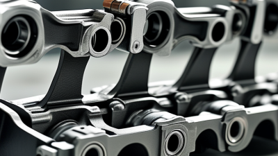 What is a Connecting Rod and Its Importance in Engines?