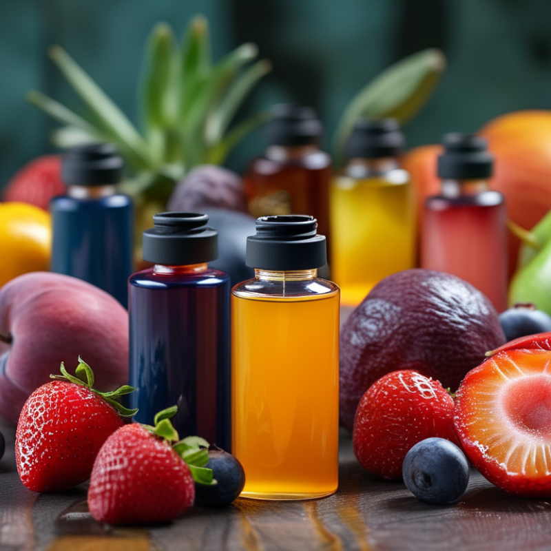 Top 10 Best Fruit E-Liquid Flavors for Vaping in 2026?