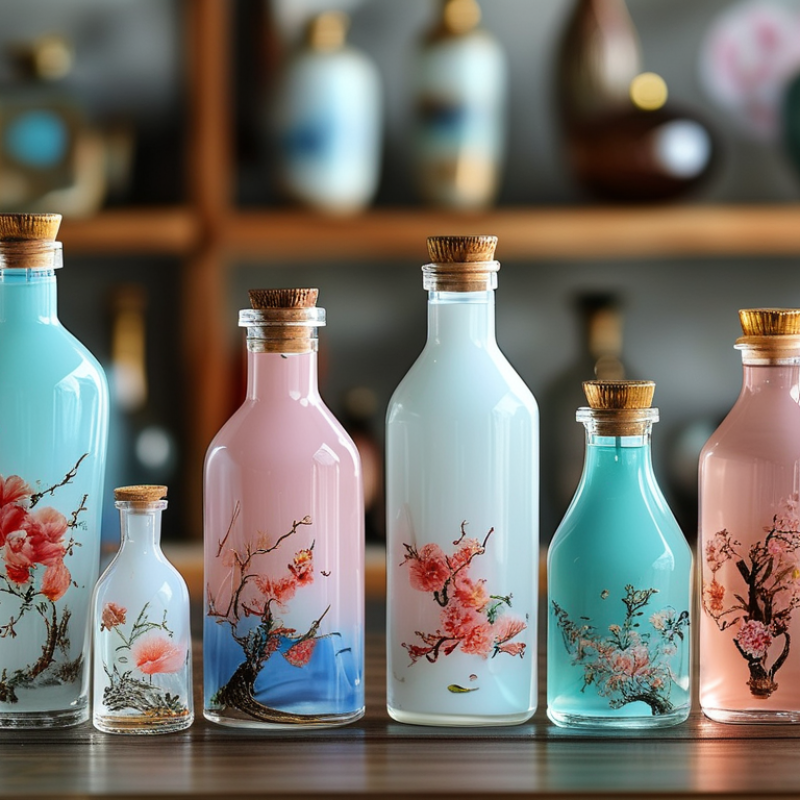 Top 10 China Glass Lotion Bottles Suppliers for Global Buyers?