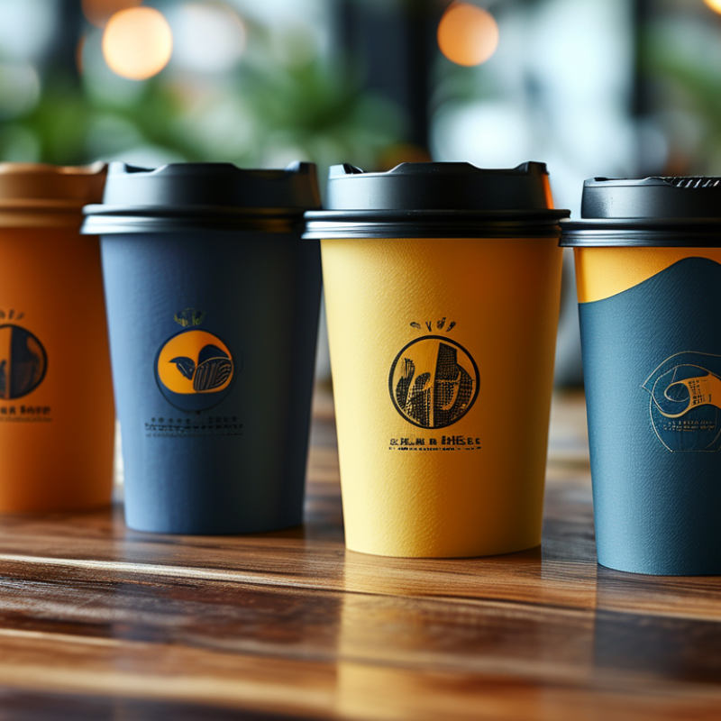 Top 10 Personalized Paper Cups You Need for Your Business?