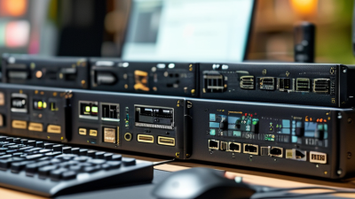 How to Choose the Right Dante Network Switch for Your Business?