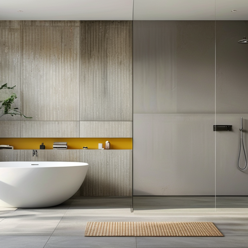 Top 10 Benefits of PVC Bathroom Wall Panels for Buyers
