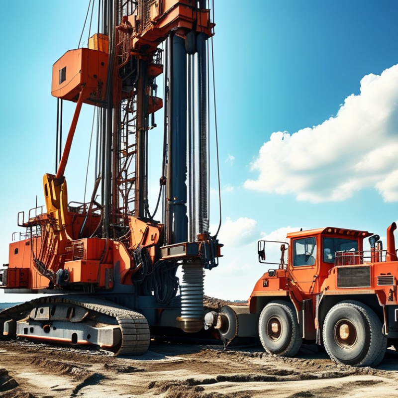 How to Choose the Best Oil Rig Drilling Machine for Your Needs?