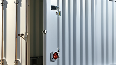 How to Choose the Right Cold Chain Container for Your Needs?