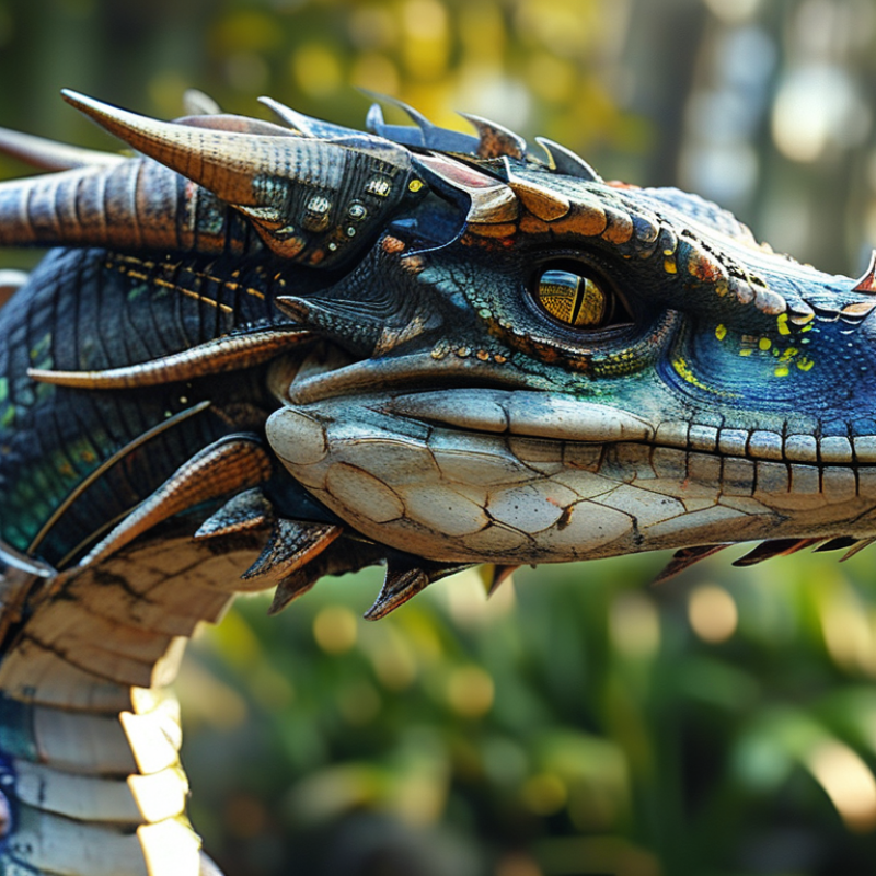 Discover the Best Flying Dragon Animatronic for Your Business?