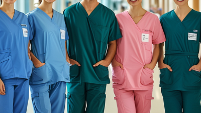 How to Choose the Best Hospital Uniforms for Your Needs?
