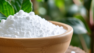 2026 How to Source Calcium Hydroxide Food Grade Effectively?