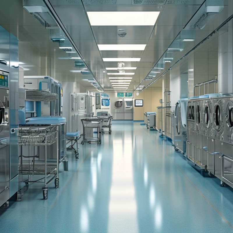 2026 Best Hospital Laundry Machine for Efficient Healthcare Solutions?