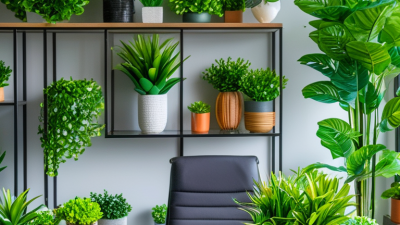 Top Artificial Plant Decor Options for Your Home or Office?