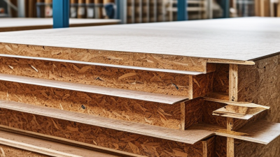 What is an Osb Manufacturer and Why Choose Them?