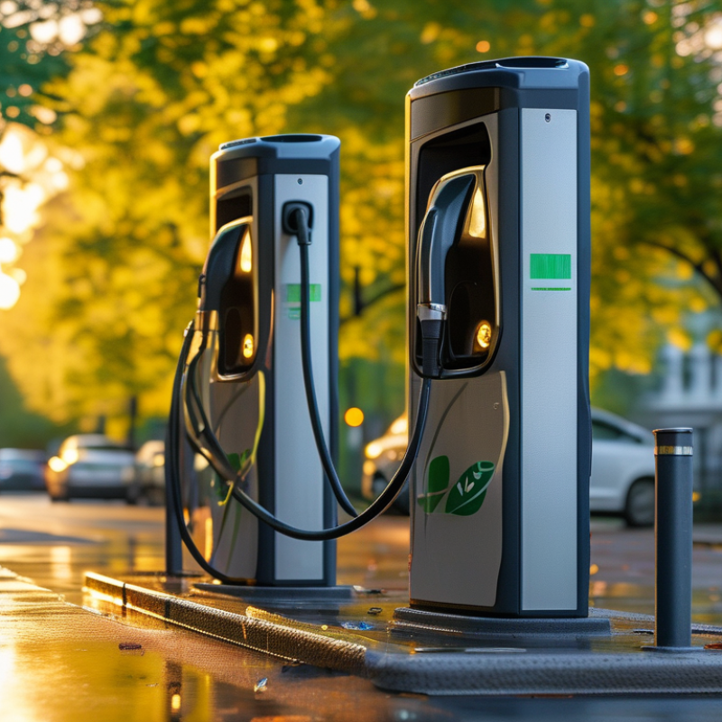 Why Invest in Commercial Charging Stations for Your Business?