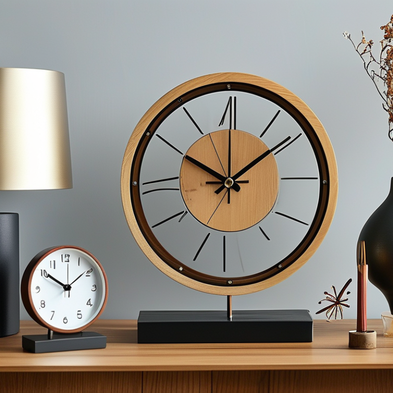 Best Decorative Table Clock Designs for Modern Homes?