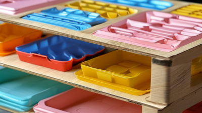 10 Best Blow Molding Pallets for Your Packaging Needs?