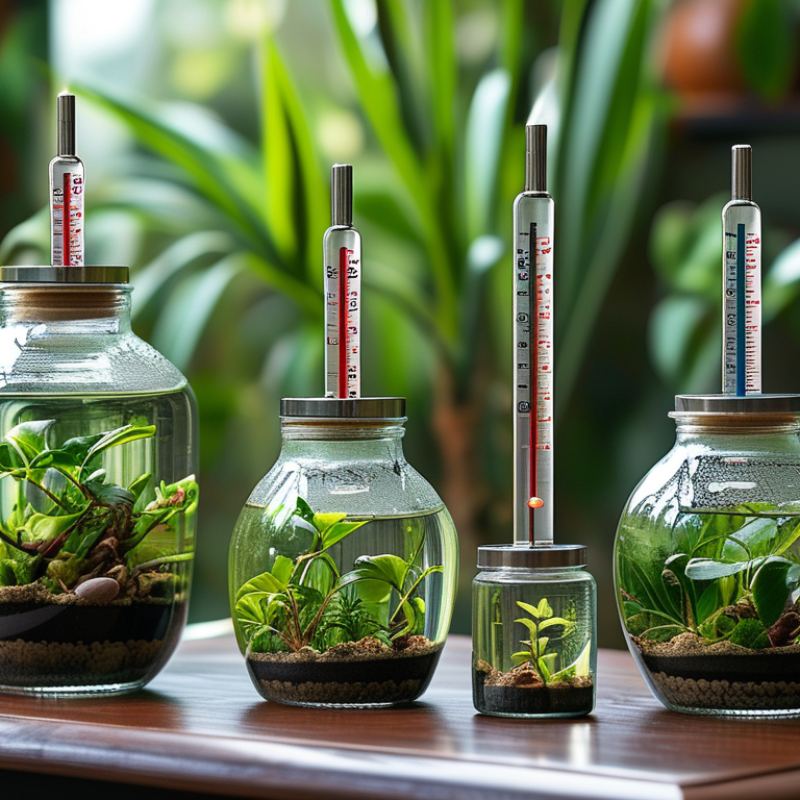 How to Choose the Best Terrarium Thermometer for 2026?