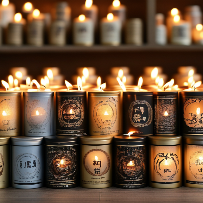 Top 10 China Candle Tin Exporters You Need to Know?