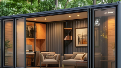 How to Choose the Best Foldable Container House for Your Needs?