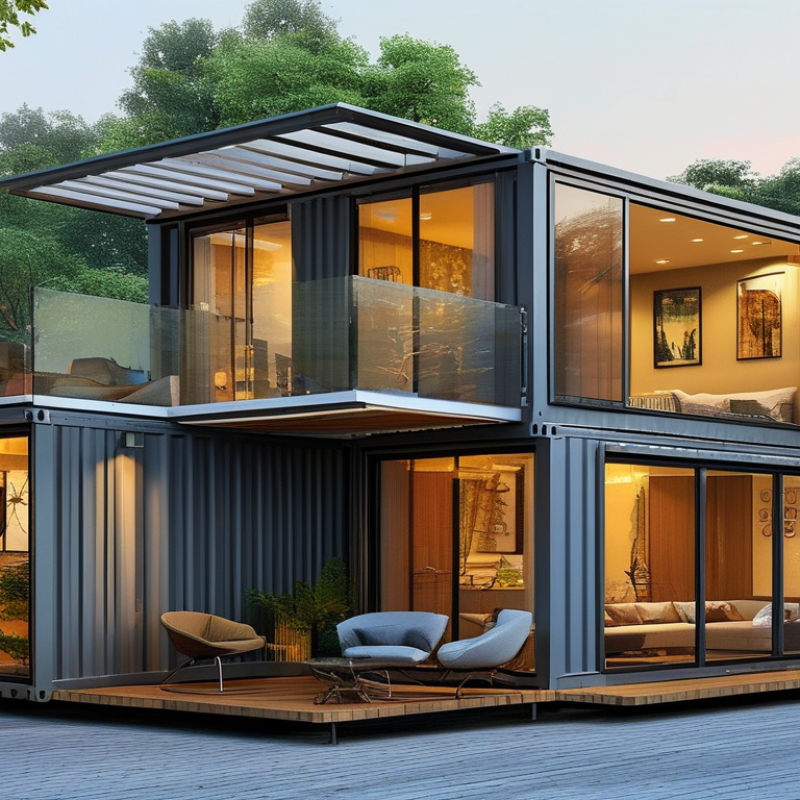 Top 10 Benefits of Foldable Container House for Global Buyers?