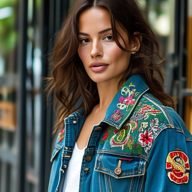 Essential Tips for Choosing the Perfect Embroidery Jacket?