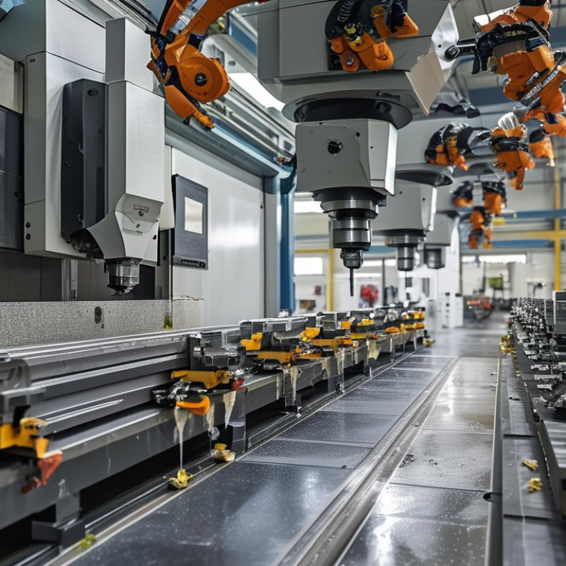 China Top Precision CNC Machining Center for Global Buyers?