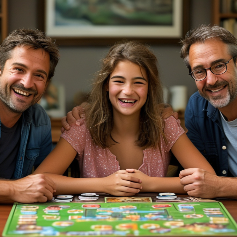 Best Family Board Games for Fun Family Nights?