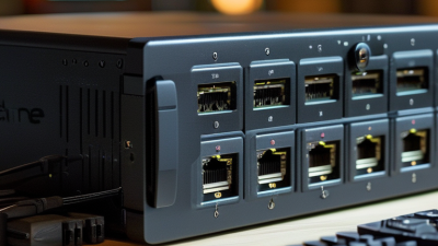 What Makes Dante Network Switch Ideal for Global Buyers?