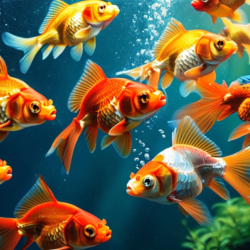 Optimal Daily Fish Feed Amount for Healthy Growth?