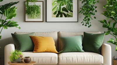 Top Tips for Choosing Artificial Green Plants for Home Decor?
