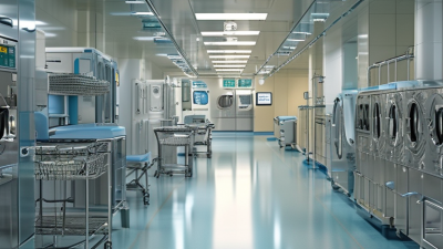 2026 Best Hospital Laundry Machine for Efficient Healthcare Solutions?