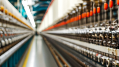 2026 How to Source Quality Textile Machine Parts Efficiently?