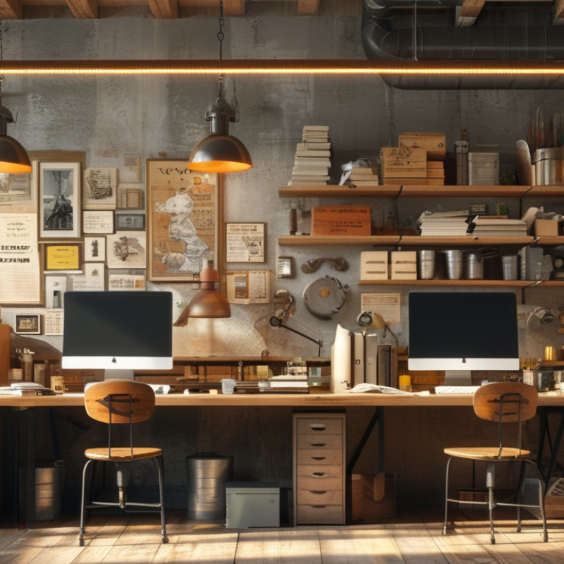 Top 10 Best Color Temperatures for Industrial Workspaces?