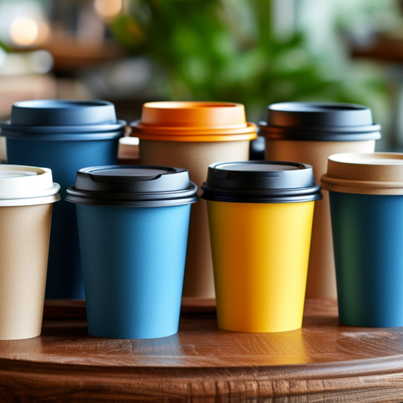 How to Choose the Best Personalized Paper Cups for Your Business?