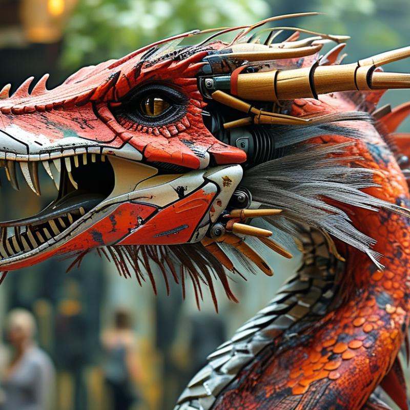 Top 10 Flying Dragon Animatronic for Global Buyers?