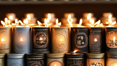 Top 10 China Candle Tin Exporters You Need to Know?