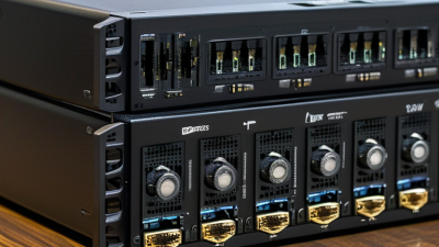 2026 Top Dante Network Switch for Global Buyers Guide?