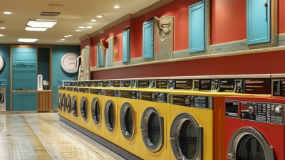 Why Choose the Best Hotel Laundry Machine for Your Business?