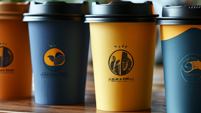 Top 10 Personalized Paper Cups You Need for Your Business?