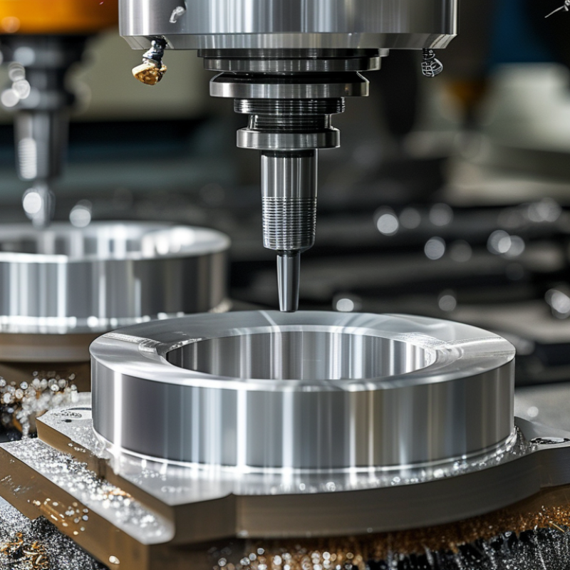 Essential Tips for Sourcing CNC Aluminum Machining Parts?