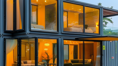 Top 10 Benefits of Foldable Container Houses for Global Buyers